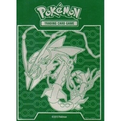 mega rayquaza card sleeves Gamegenic MATTE Sleeves: Mini American (44 x 67 mm, 50 pack) – Super Anime  Store