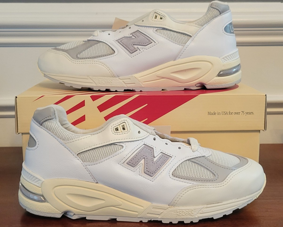MiUSA Teddy Santis Sea salt
Brand New
Size: US M 8.5 - US W 10 New Balance 990v3 MiUSA Teddy Santis Sea Salt | New  main image 4