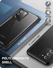 i-Blason for Galaxy Note20 Ultra 6.9" Dual Layer Case Rugged Shockproof Cover