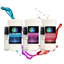 Kind - Variety Spray Pack - 3 x 2.5ML [Urban 1] - All Natural Flavoring