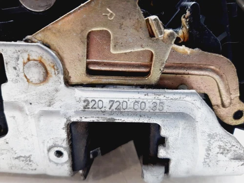2207206035 Cerradura Puerta Delantera Derecha para MERCEDES-BENZ CLASE S 8746888 - Imagen 3 de 10