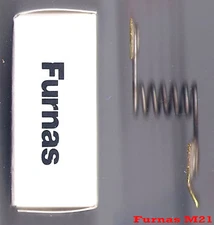 NEW FURNAS M21 M 21 HEATER COIL ELEMENT Overload Heater