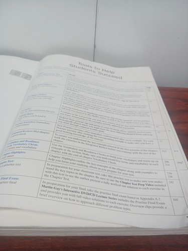 Beginning and Intermediate Algebra by K. Elayn Martin-Gay - 第 7/16 張圖片