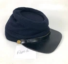Film Used Civil War US Kepi - Size 7-1/4