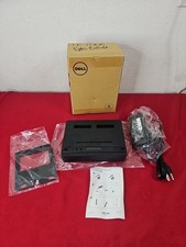 Dell Latitude Rugged Docking Dock Station K11M USB 04JWH4