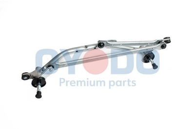 Oyodo Wischergestänge 90B9006-OYO für NISSAN QASHQAI 1 J10 NJ10 dCi Allrad