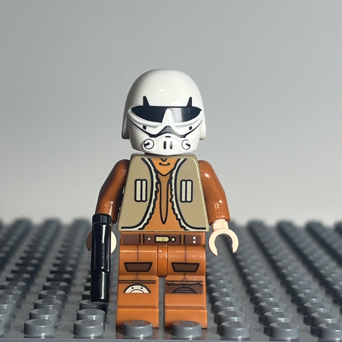 Lego Star Wars Rebels 75048 Ezra Bridger with Helmet Minifigure
