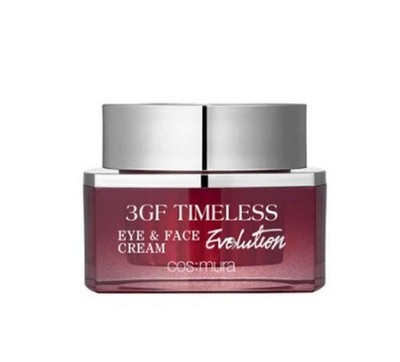 COSMURA 3GF Timeless Evolution Eye & Face Cream 50ml K-Beauty