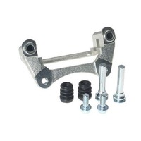 2X Halter Bremssattel Hinten FüR Chevrolet Nubira 05 Bis 11 Budweg Neu F16D3