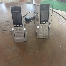 Grandstream WP820 Enterprise WiFi Phone Pair 