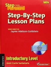 Step Forward Intro Step-by-Step Lesson Plans