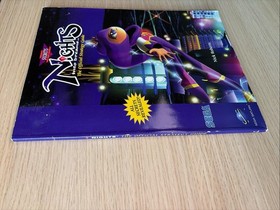 Nights Into Dreams&hellip; Official Strategy Guide Sega Saturn