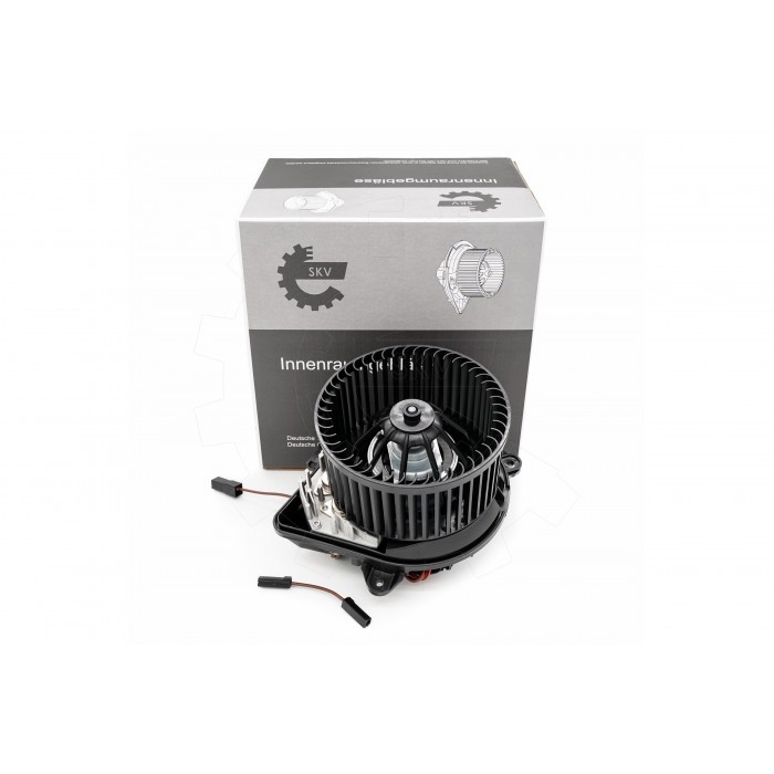 Pulseur d'air habitacle Citroën Xsara pour réparer la ventilation défectueuse