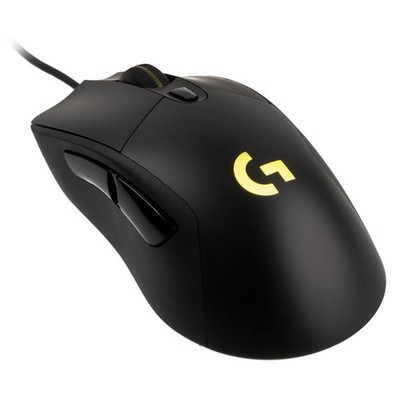 Logitech G403 Hero Gaming Maus EER2 Maus 16000 dpi Optisch 910-005632