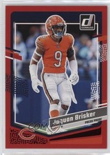 2023 Panini Donruss Press Proof Red Jaquan Brisker #54 12v1