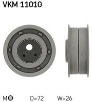 Skf Spannrolle, Zahnriemen U.A. FüR Audi, Seat, Vw