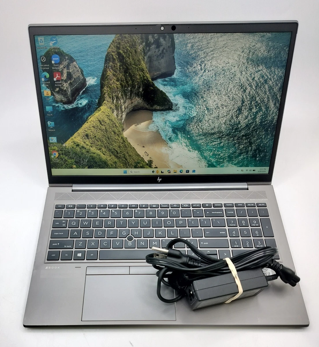 HP EliteBook 830 G7 i7-10610U /16GB/512GB SSD ( avec emballage ) PC