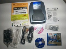 JVC Everio Share Station CU-VD10 DVD Burner C...