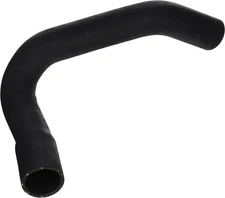 Dayco 70778 Curved Radiator Hose, Black