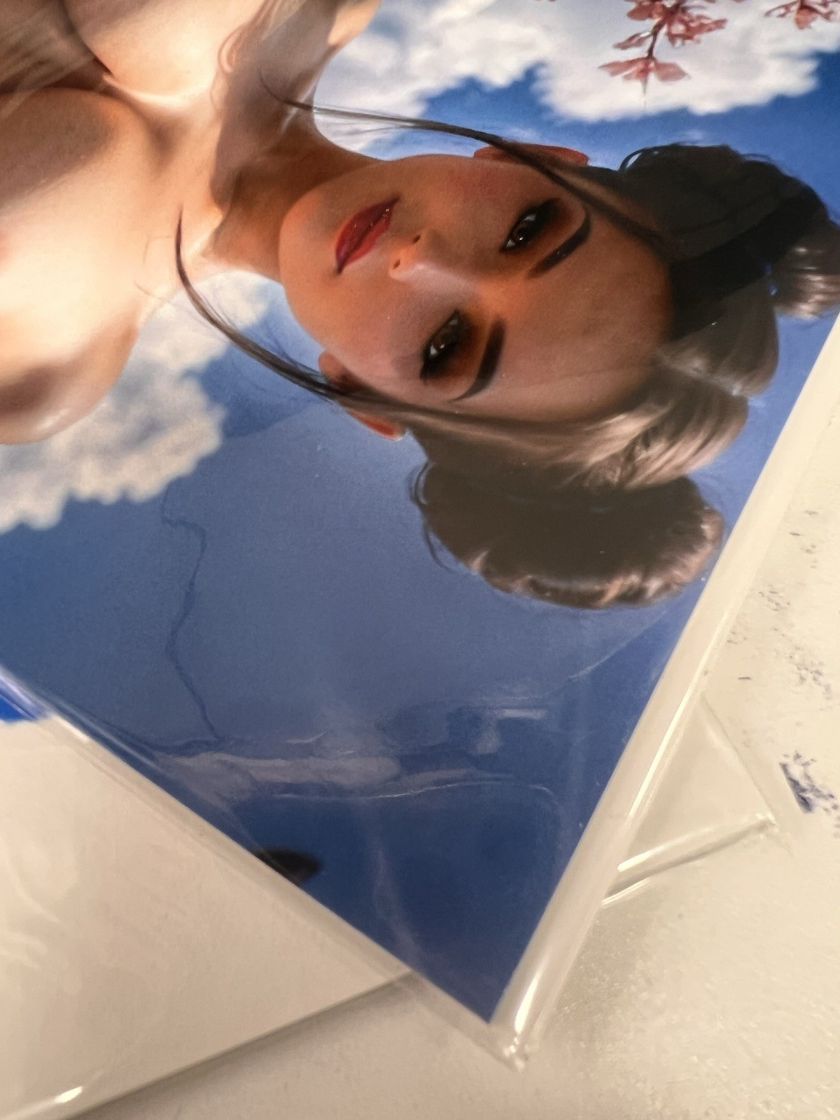 2025 Bangers Comics Chun Li Cosplay SF VIRGIN` Chase Var LE 100