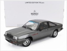 Norev 183303 Opel - Manta B GT/E 1982 - Grey - 1/18