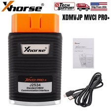Xhorse Mvci Pro J2534 Car Diagnostic Prog.ramming Cable For Benzn-issan Toyota Xhorse Mvci Pro J2534 Car Diagnostic Prog.ramming Cable For Benzn-issan Toyota