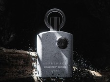 Afnan Supremacy Collector's Edition Eau de Parfum Spray Men 3.4 oz 100 Ml 