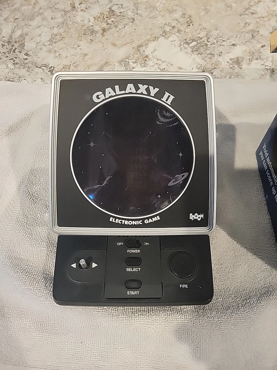 Jeu électronique Vintage Epoch Astro Thunder 7 - Japon, Complet, Bon état