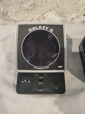 Galaxy 2 Electronic Game Handheld System