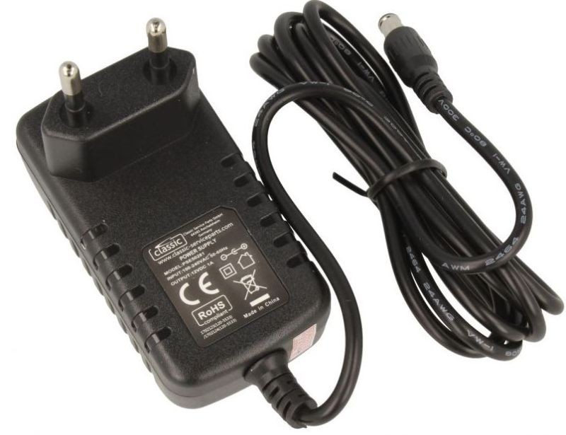 Chargeur 12V 0.7A adaptateur secteur radio chantier Makita BMR100 BMR102 DMR10