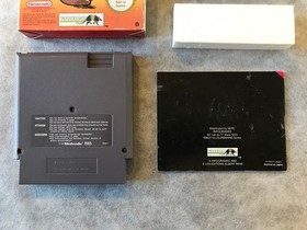 JEU NINTENDO NES ASTERIX  BOITE NOTICE TESTE