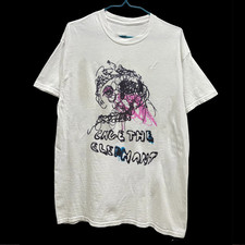 Hot Rare Cage The Elephant Band Melophobia White S to 5XL Shirt HL133