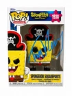 Funko Pop! Animation SpongeBob SquarePants Signed Vinyl Figure #1938 Tom Kenny