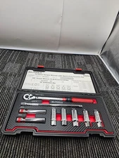 10 Pieces BILITOOLS 55294 3/8 Inch Drive Socket with Click Torque Wrench