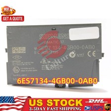 New Siemens 6ES7 134-4GB00-0AB0 6ES7134-4GB00-0AB0 ELECTRONIC MODULE FOR ET200S