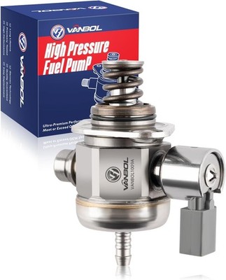 High Pressure Fuel Pump Compatible with 2013-2022 Volkswagen Jetta VW Passat... 