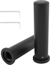 Olympic Weight Plate Adapter Sleeve Set, 1" to 2" Conversion, 2 Allen Keys