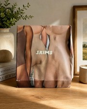Skims Seamless Sculpt Mid Thigh Black Bodysuit Shapewear Women s Size 2X/3X New