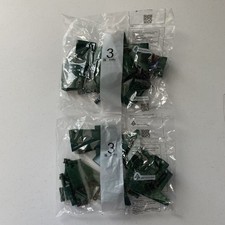 LEGO Botanicals: Bird of Paradise Sealed Bags 3 Only 10289 Read Description
