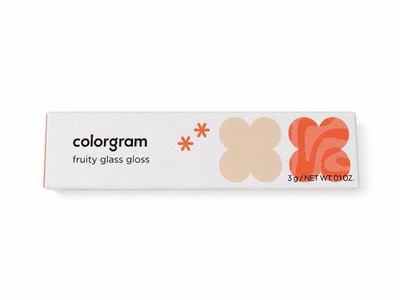 Colorgram Fruity Glass Gloss Lip Tint 02 Cozy Mind Korean Beauty Dewy...