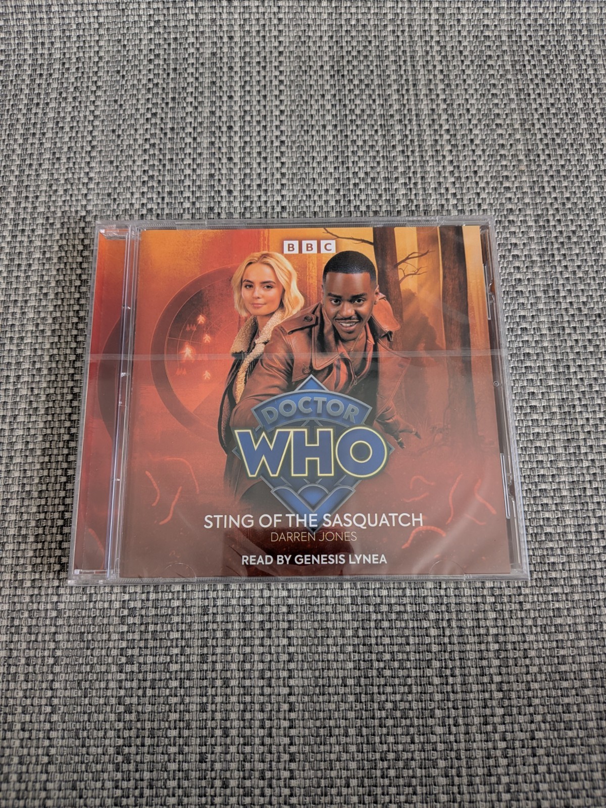 Doctor Who: Sting of the Sasquatch: 15th Doctor Audio Original by Darren Jones
