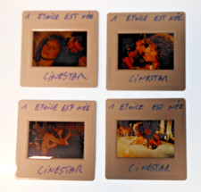 Original 1976 A Star Is Born 35mm Slide Set Barbra Streisand Kris Kristofferson