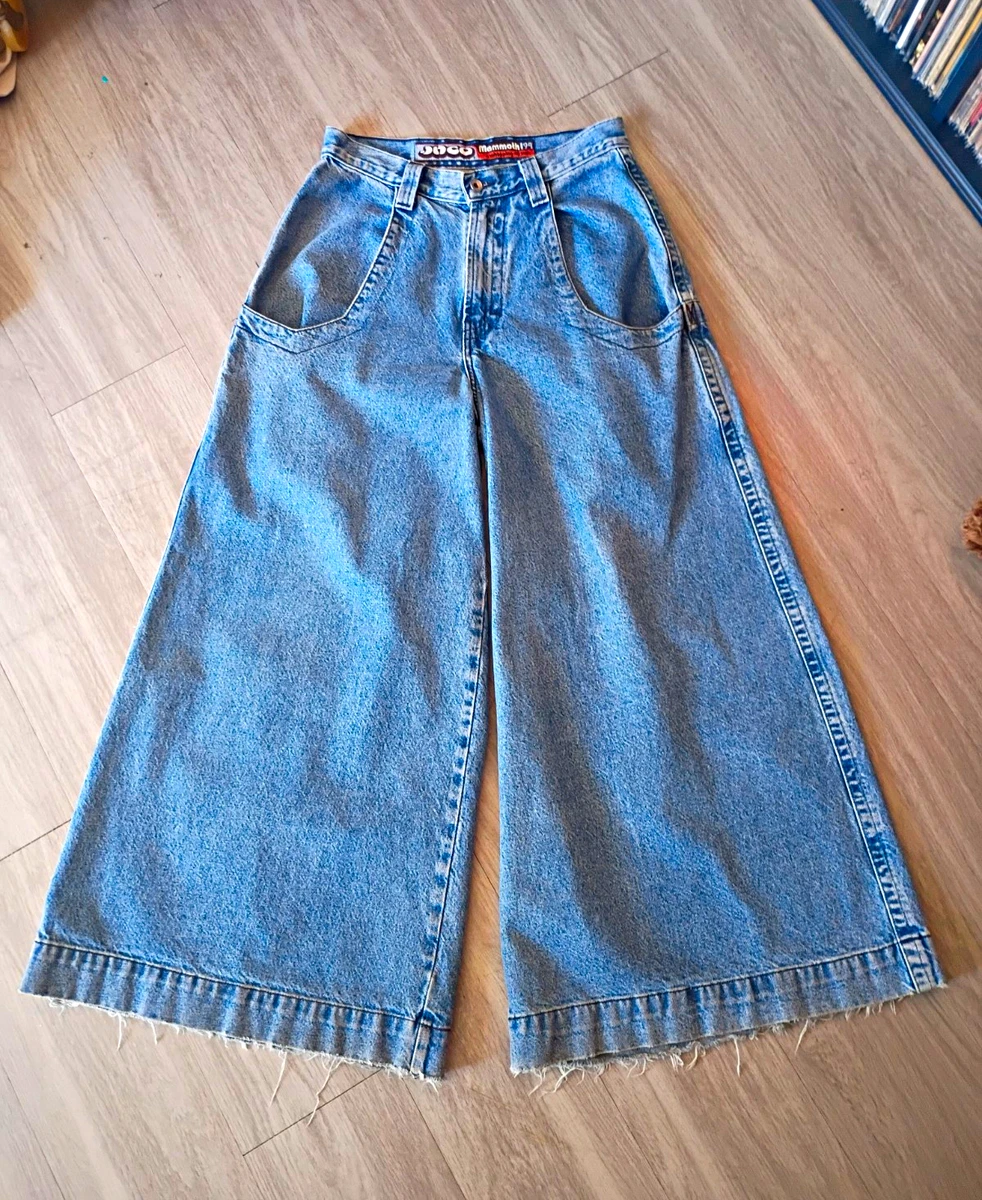 JNCO Denim Vintage Jeans for Men for sale | eBay