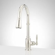 Signature Hardware 481706 - Kitchen Faucet