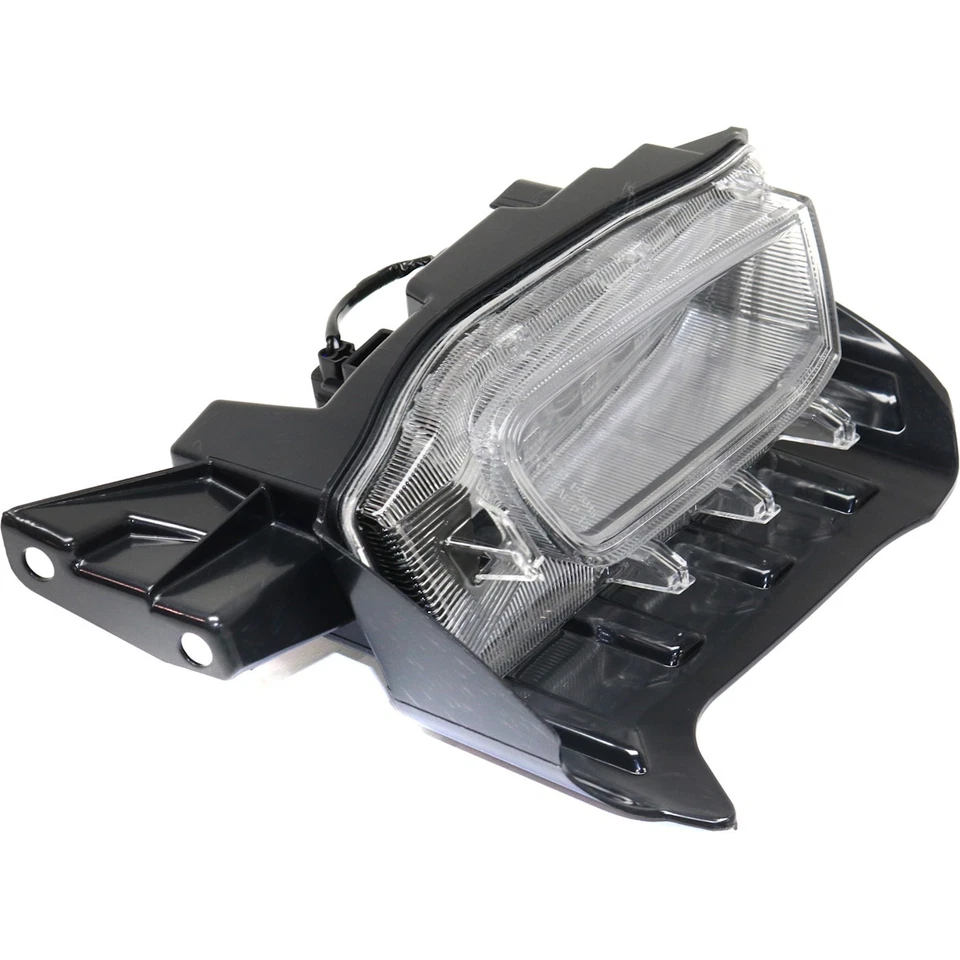 Luz de conducción lámpara faro pasajero lado derecho 8143047041 Foto 3 de 4