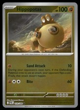 Hippopotas 039/088 - Perfect Order - Reverse Holo Common NM