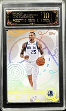 2025 KAYOU TOPPS P.J.Washington Jr. PCG 10 PRISTINE(SAME AS PSA 10)
