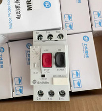 1PC New Shilin Motor protection circuit break...