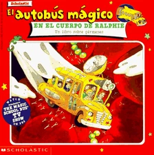 Inside Ralphie El Autobus Mag Ico En El Cuerpo De Ralphie (Magic