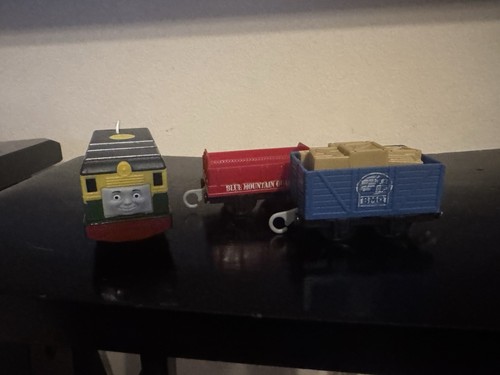 Thomas & seine Freunde Trackmaster - Philip Zugset - Bild 4 von 10